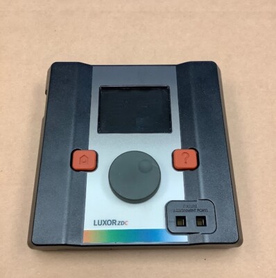 FX Luminaire Luxor ZDC Landscape Lighting Controller Facepack Control Panel Only
