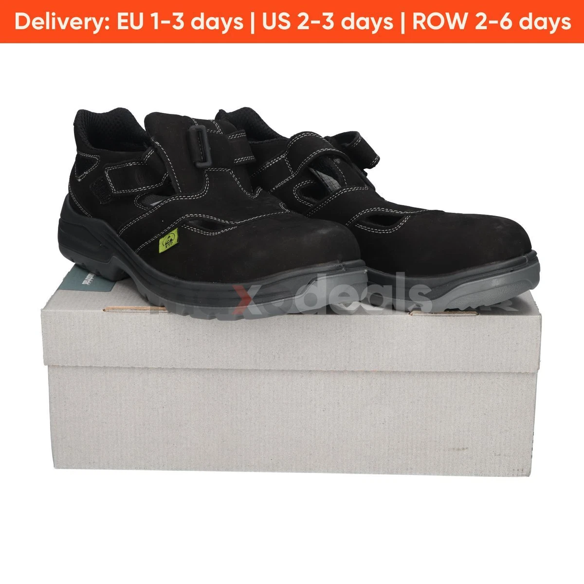 Safety clearance shoes bata