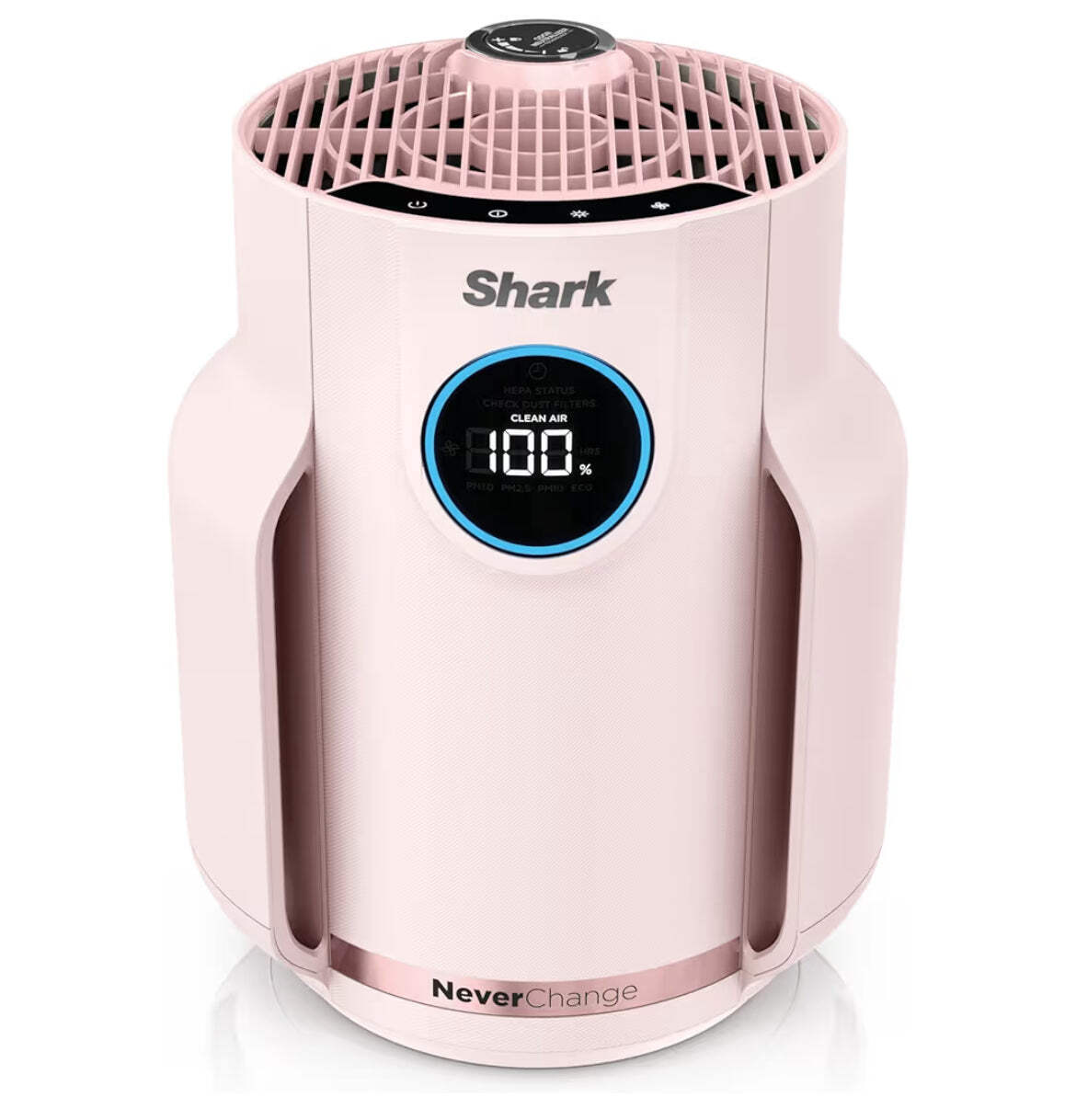 Shark NeverChange Air Purifier Compact Pro with Long-Lasting Quartz Filter