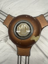 Mg Tf Td Steering Wheel Original