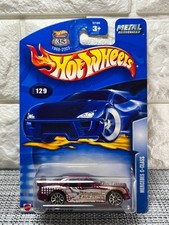 Hot Wheels Mercedes C-class 2003 129 Red Hot Wheels Mercedes C-class 2003 129 Red
