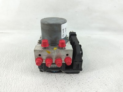 2009-2010 Infiniti G37 Abs Pump Control Module ZNR4V