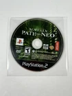 Sony PlayStation 2 PS2 Disc Only TESTED Matrix: Path of Neo