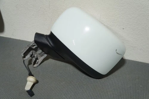 2015-2020 JEEP RENEGADE OEM LEFT HAND DRIVER SIDE POWER SIDE MIRROR WHITE
