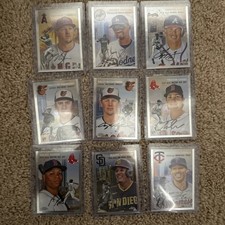 2023 Topps Chrome Baseball Variations Checklist and Gallery 68