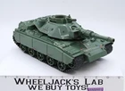 MOBAT Motorized Battle Tank G.I. Joe Hasbro 1982 Vintage Action Figure Vehicle