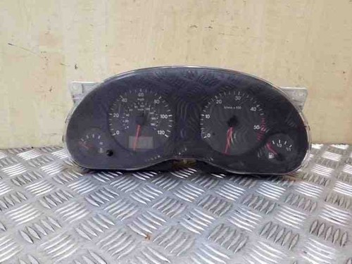 SEAT ALHAMBRA 7V8, 7V9 Kombiinstrument 96VW10849CG 1.9 Diesel 66kw 2002 26123321