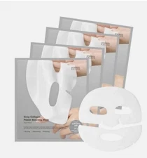 SUNGBOON EDITOR  Deep Collagen Overnight Mask 37 G x 4 sheets