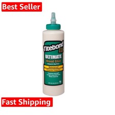 III Ultimate Wood Glue, 16-Ounces
