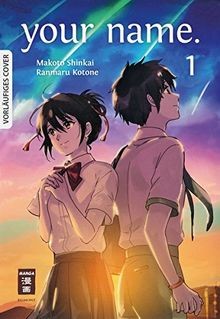 your name. 01 von Shinkai, Makoto | Buch | Zustand sehr gut