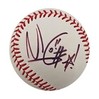 Ne-Yo Musician Autographed Signed ROMLB Baseball (JSA COA #UU15588)