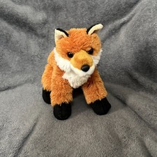 Aurora Plush Fox 7" Red Fox Stuffed Animal Toy - Adorably Sweet NOV2025