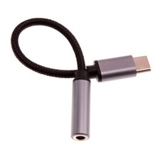 For Samsung Galaxy S23/S24/S25/Plus/Ultra/Edge - USB-C Earphone Adapter
