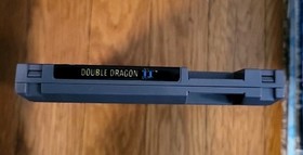 Double Dragon II - TJC-W2 (Nintendo NES, 1989)