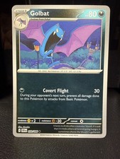 Golbat 050/086 Reverse Holo 