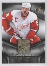 2011-12 SPx Nicklas Lidstrom #67 HOF 0a4
