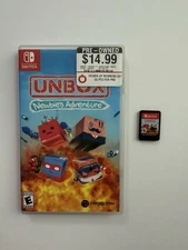 Unbox: Newbie's Adventure Nintendo Switch