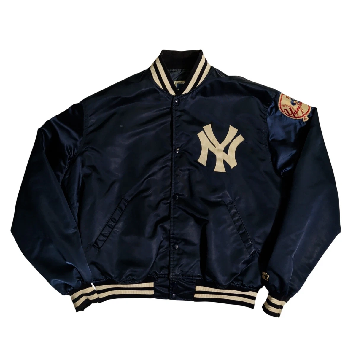 Starter New York Yankees Sports Fan Jackets for sale | eBay