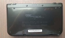 New Nintendo 3DS XL Metallic Zwart + Charger - usage example
