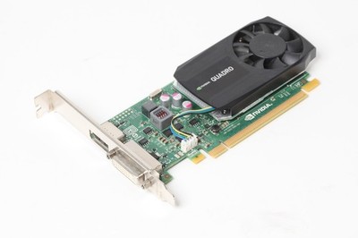 NVIDIA QUADRO K620 2GB DDR3 PCI-E Video Graphics Card Dell 379T0