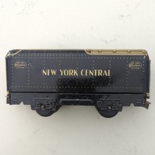 Vintage Marx NYC New York Central Tin Gray Top Tender