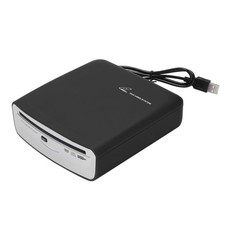 USB External Car Universal Connection Portable CD Player for Car Android Navi...