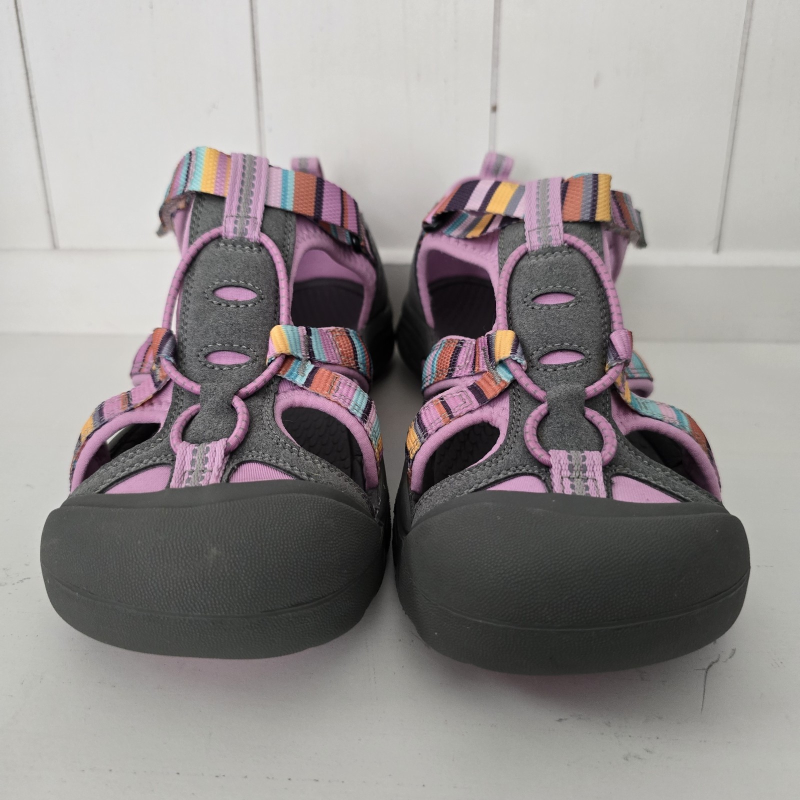 Sandali bambina Keen Venice lilla Venezia H2 taglia 5