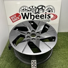 20” FORD F-150 LIGHTNING OEM WHEEL RIM 10471 GREY GRAY GENUINE 20x8.5 FACTORY OE