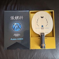 Discontinued Butterfly Zhang Jike Alc-Fl Weight 87.2G