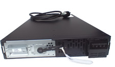 APC Smart-UPS X SMX3000RMLV2UNC 3000VA Rack/Tower-mountable LCD 100-127V UPS.3kV