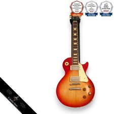 Orville by Gibson LPS57C Solid Guitar P.A.F. Pickup Mahogany Maple Rare