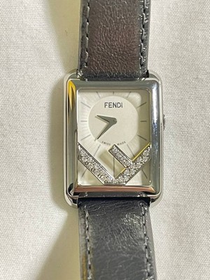 Fendi Women's Run Away Diamond Watch Women's for sale online | eBay