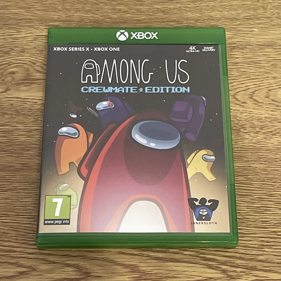 Among Us: Crewmate Edition Xbox Series X | New And Sealed, photo 3 of 5