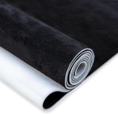 Tela de gamuza para techo de auto, 91 cm de largo x 152 cm de ancho, con respald