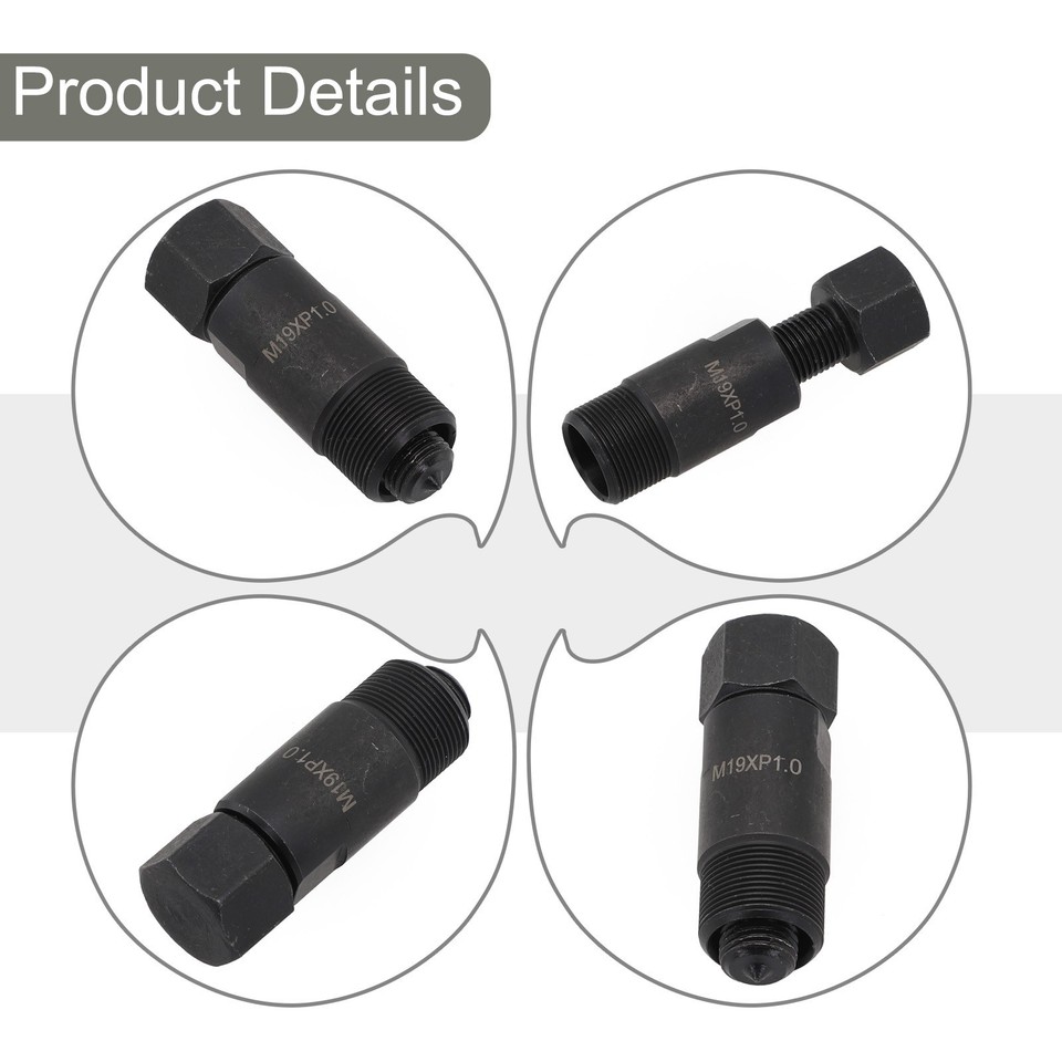 A ABSOPRO Agneto Flywheel Puller 27 28 Dia Puller Reover Tool - View #6