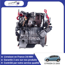 Moteur Citroen HY