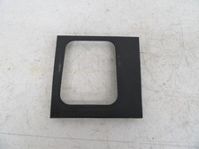 87-93 Ford Mustang Auto Automatic Transmission Console Shifter Bezel Trim Insert 87-93 Ford Mustang Auto Automatic Transmission Console Shifter Bezel Trim Insert
