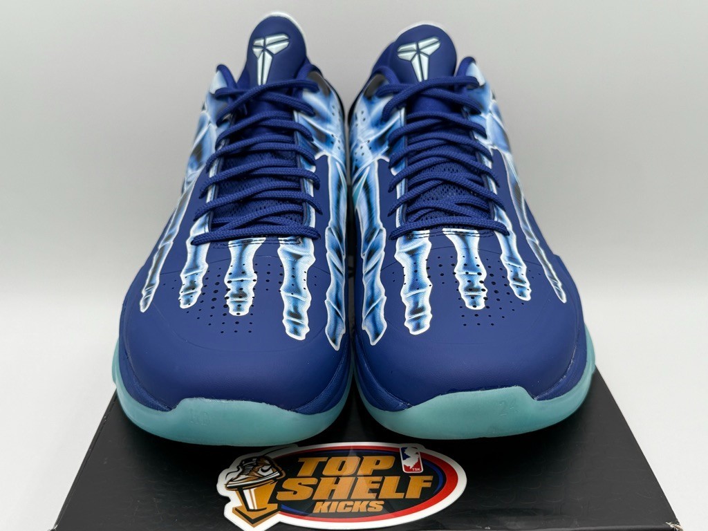 Nike Zoom Kobe 5 Protro X-Ray Blue Authentic Size 14 2024 Used OG