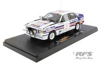 Opel Ascona 400 Winner Safari Rallye Rally 1983 Ari Vatanen 1:18 Sun Star