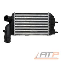 LadeluftkÜHler KÜHler Ladeluft Llk FÜR Fiat Ducato 230 244 Ab Bj 94