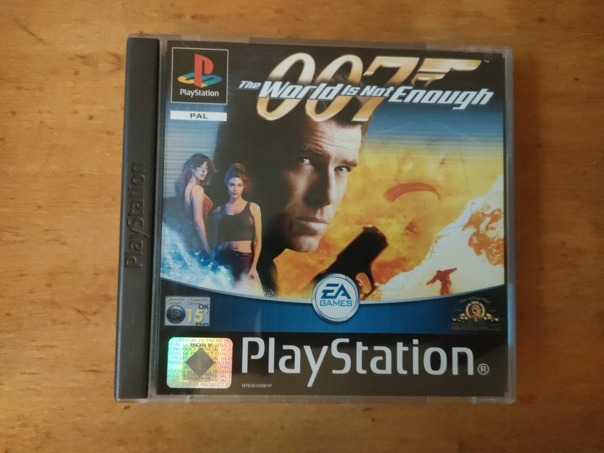 CD DISQUE PS1 playstation 1 sony sans boite TOCA WORLD TOURING CARS EUR