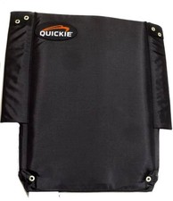 new 20" QUICKIE Brand BACK UPHOLSTERY Quickie Wheelchair Padded Nylon TALL