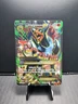 Pokemon TCG M Houndoom EX (Full Art) 154/162 Breakthrough 2015 Holo LP/MP