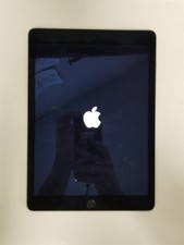 Apple iPad Air 2 9.7" 16GB Gray A1566 Wi-Fi only Damaged zD1350