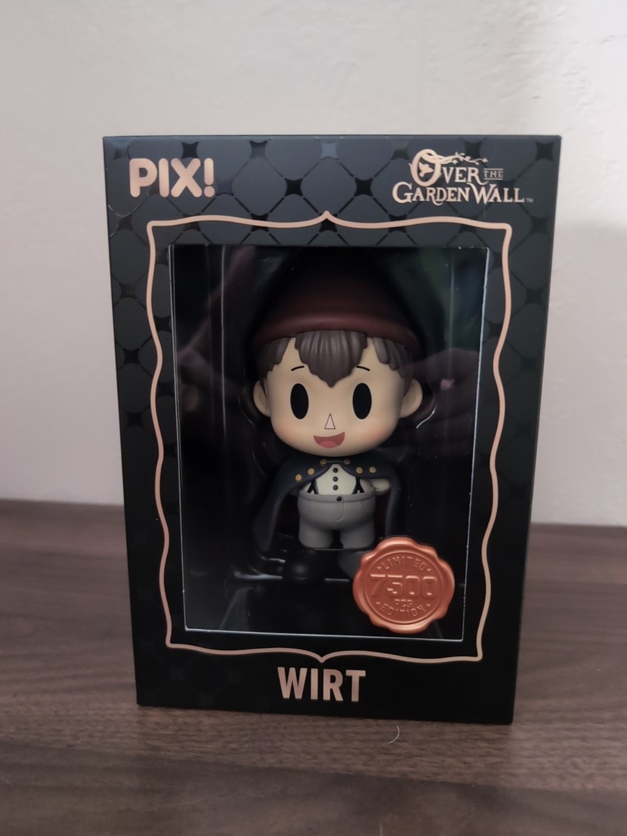 Thrilljoy PIX! WIRT 7500 pcs Hot Topic Exclusive Over the Garden