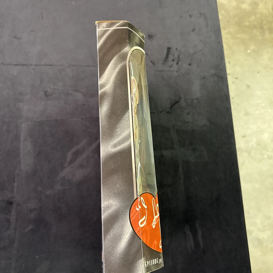 De colección I Love Lucy Edición Clásica Episodio 39 Cambio de Trabajo Nuevo en Caja Mattel Foto 3 de 4