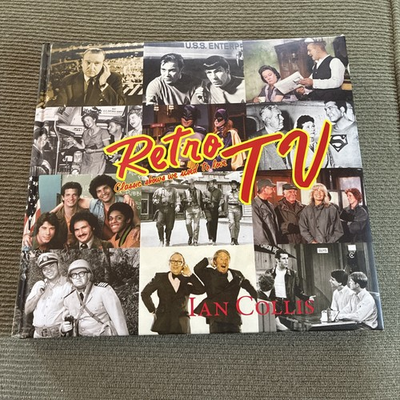 #ad #ad Retro TV Classic Shows We Use To Love. By Ian Collis $26.99