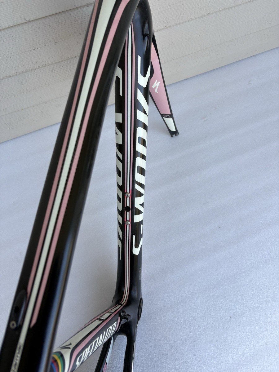 Specialized S-WORKS TARMAC SL4 Carbon Rim Brake Frameset. Size