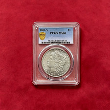 1878-CC $1 (Regular Strike) Morgan Dollar - PCGS CoinFacts