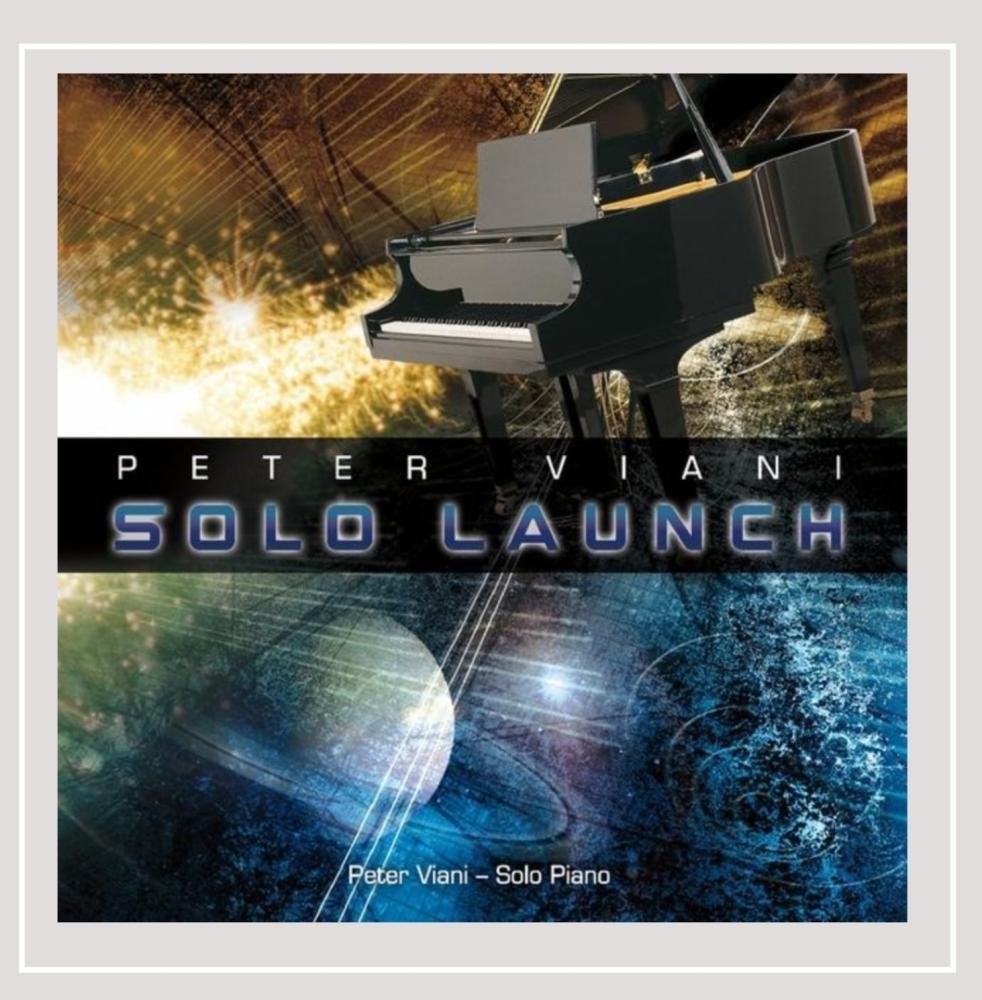 Сольный релиз Питера Виани (CD)